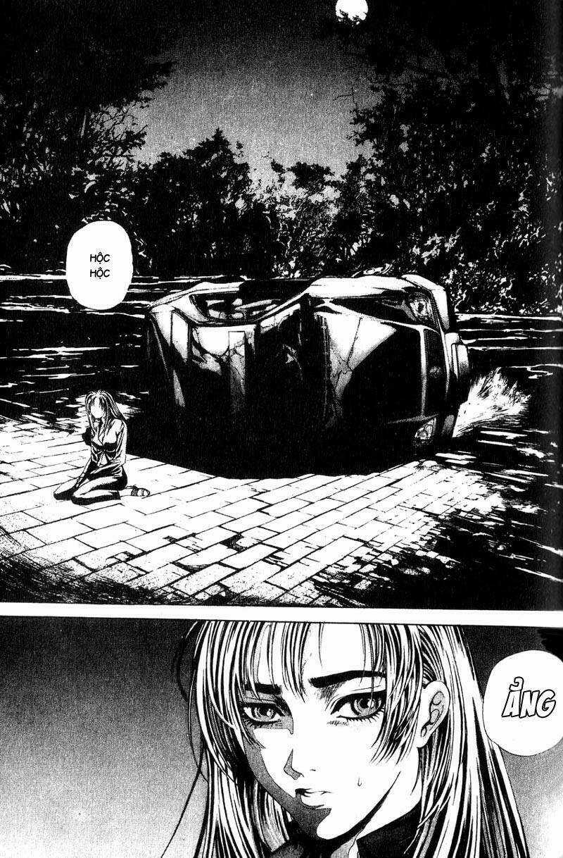 Đảo Địa Ngục Chapter 8 trang 3