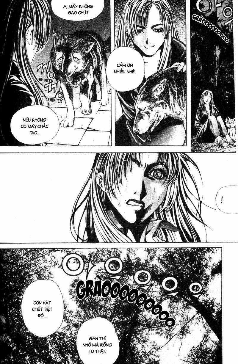 Đảo Địa Ngục Chapter 8 trang 4