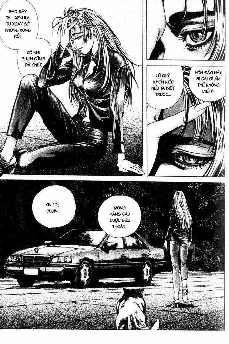 Đảo Địa Ngục Chapter 8 trang 5