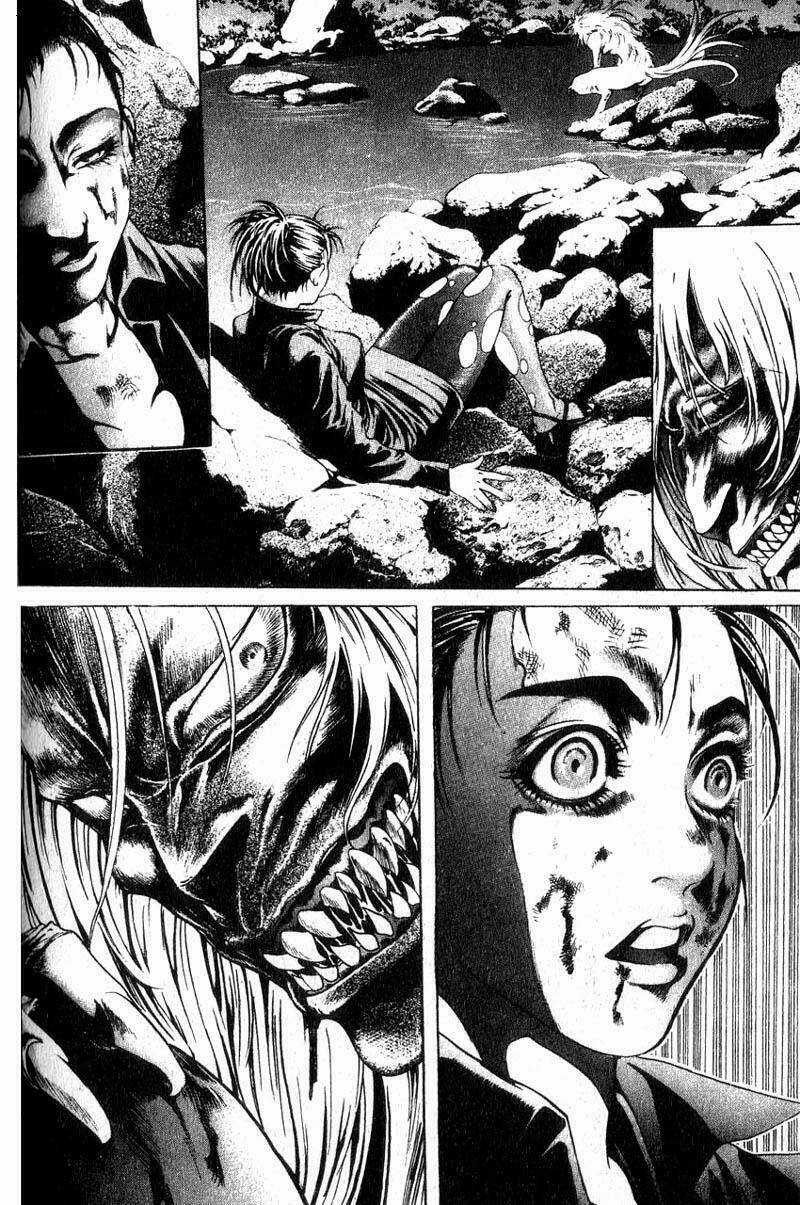 Đảo Địa Ngục Chapter 8 trang 6