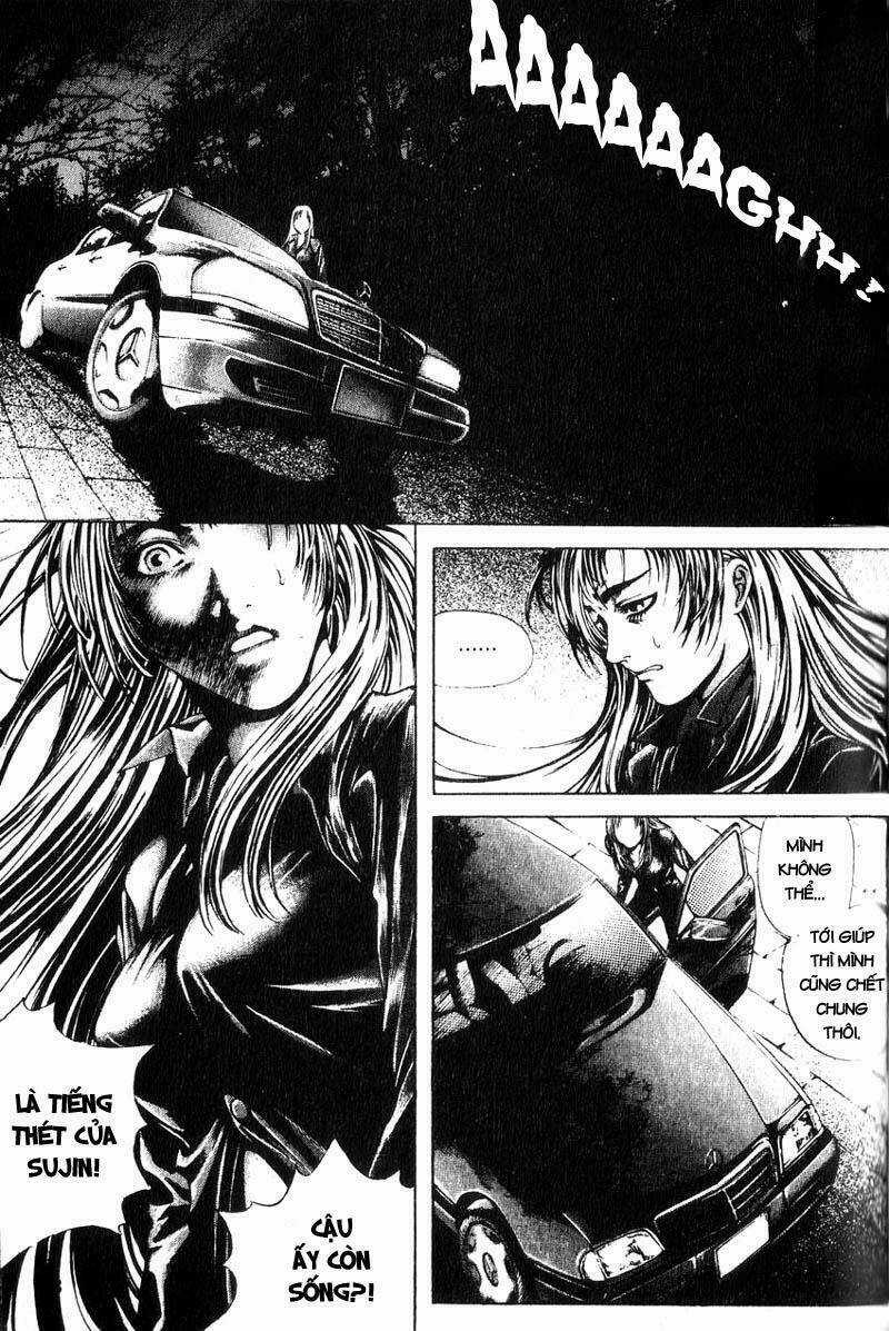 Đảo Địa Ngục Chapter 8 trang 7