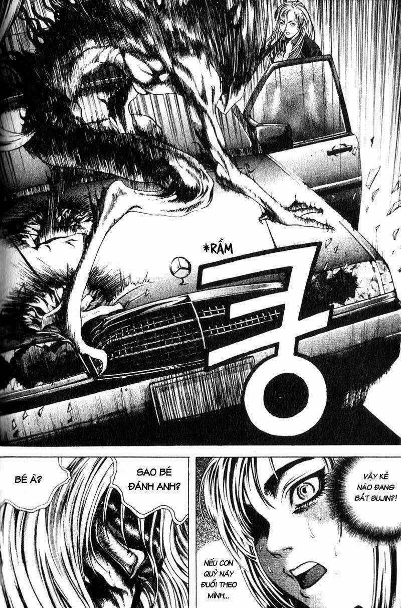 Đảo Địa Ngục Chapter 8 trang 8