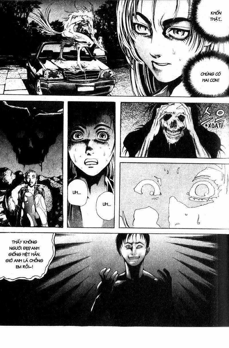 Đảo Địa Ngục Chapter 8 trang 9