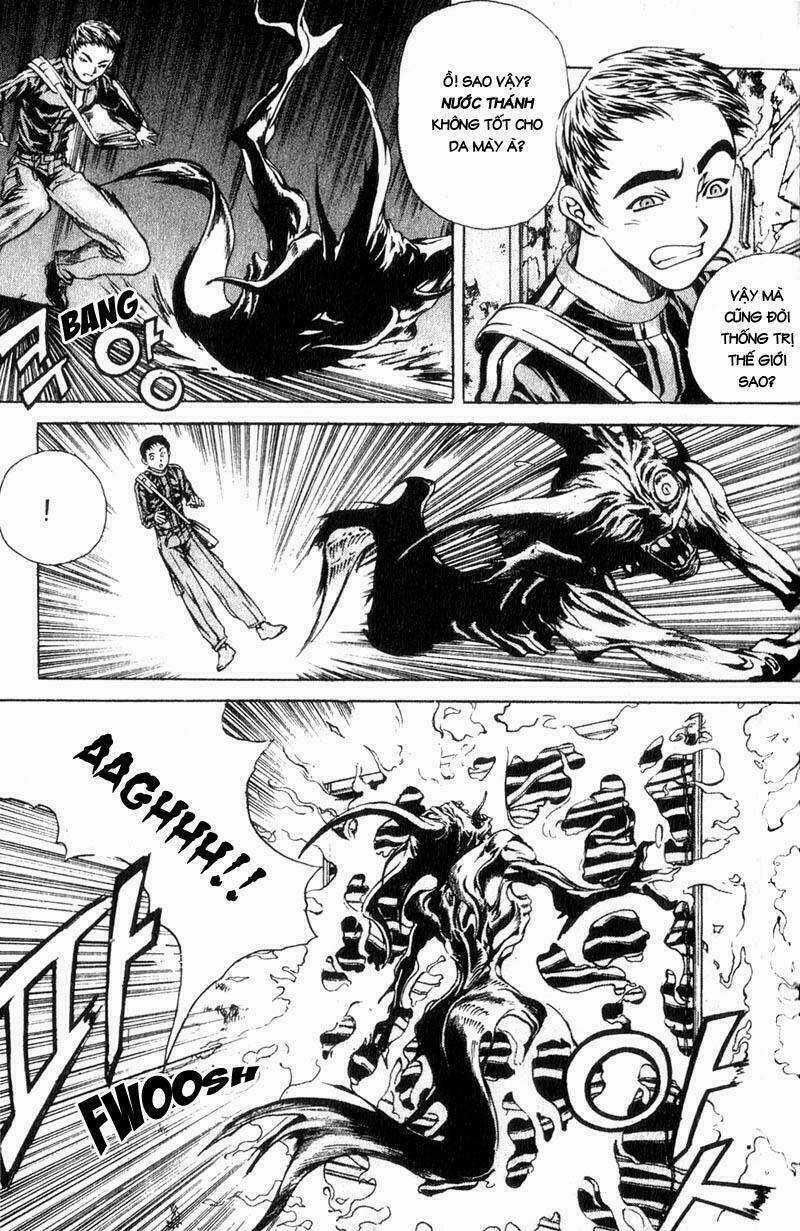 Đảo Địa Ngục Chapter 9 trang 10