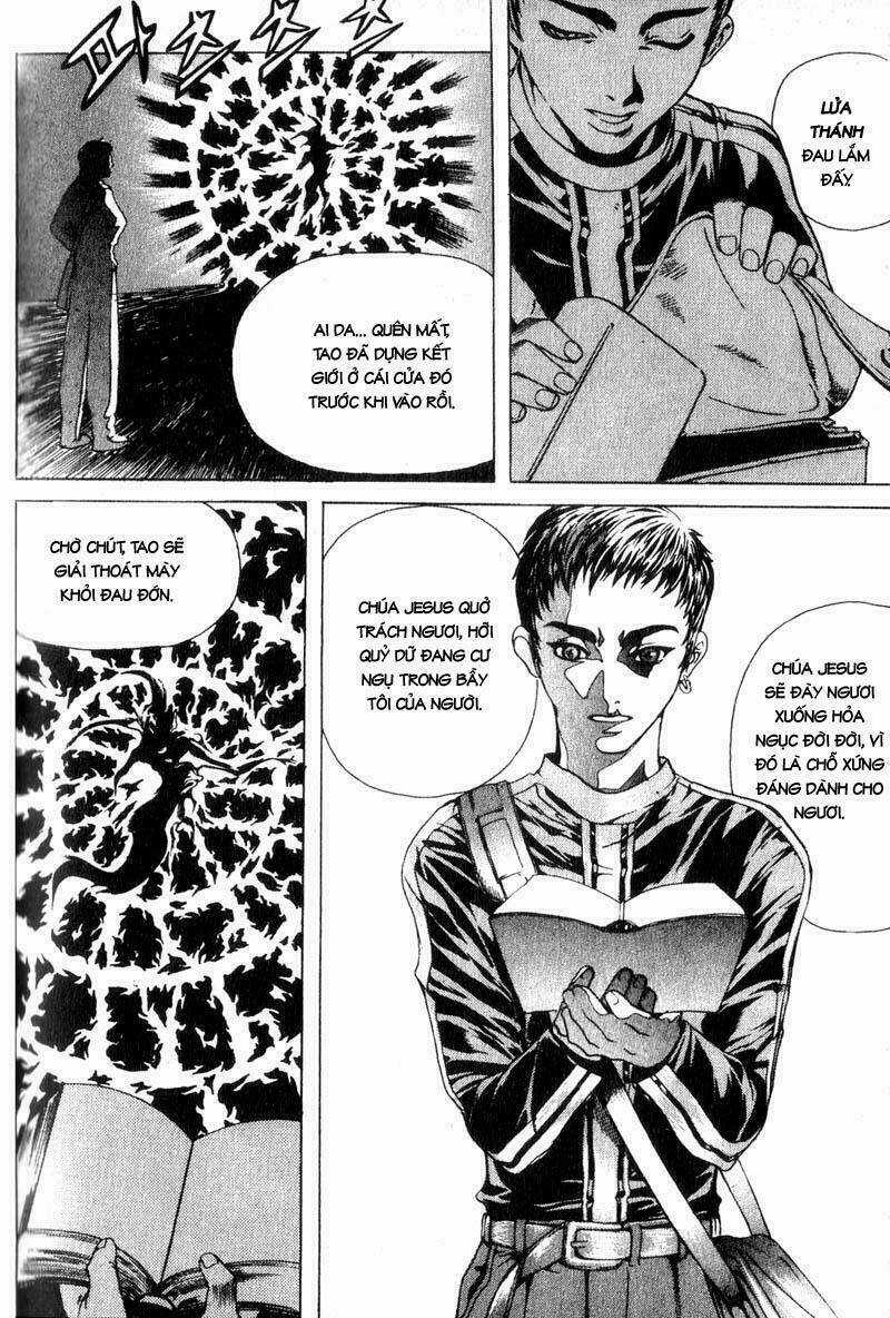 Đảo Địa Ngục Chapter 9 trang 11