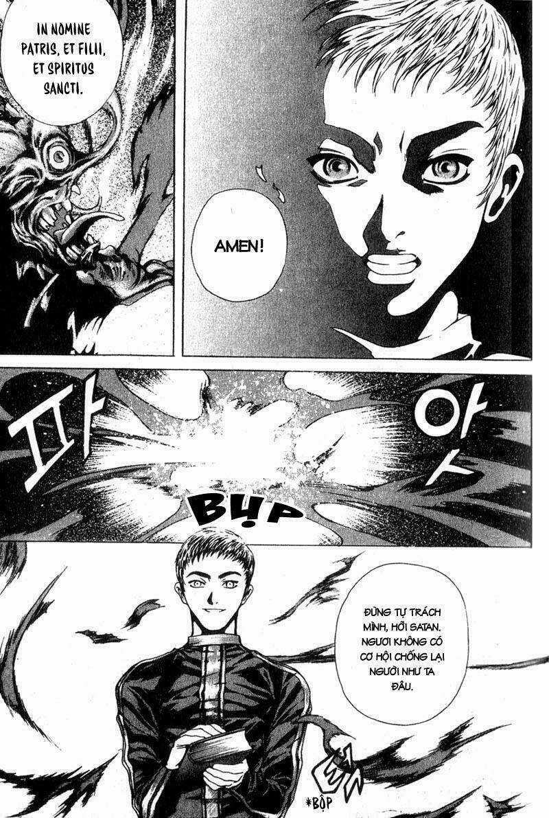 Đảo Địa Ngục Chapter 9 trang 12