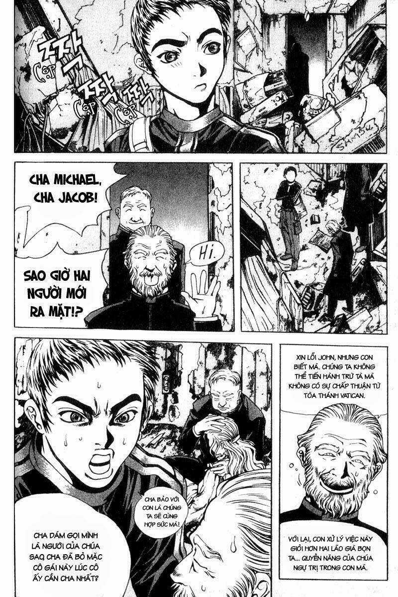 Đảo Địa Ngục Chapter 9 trang 13