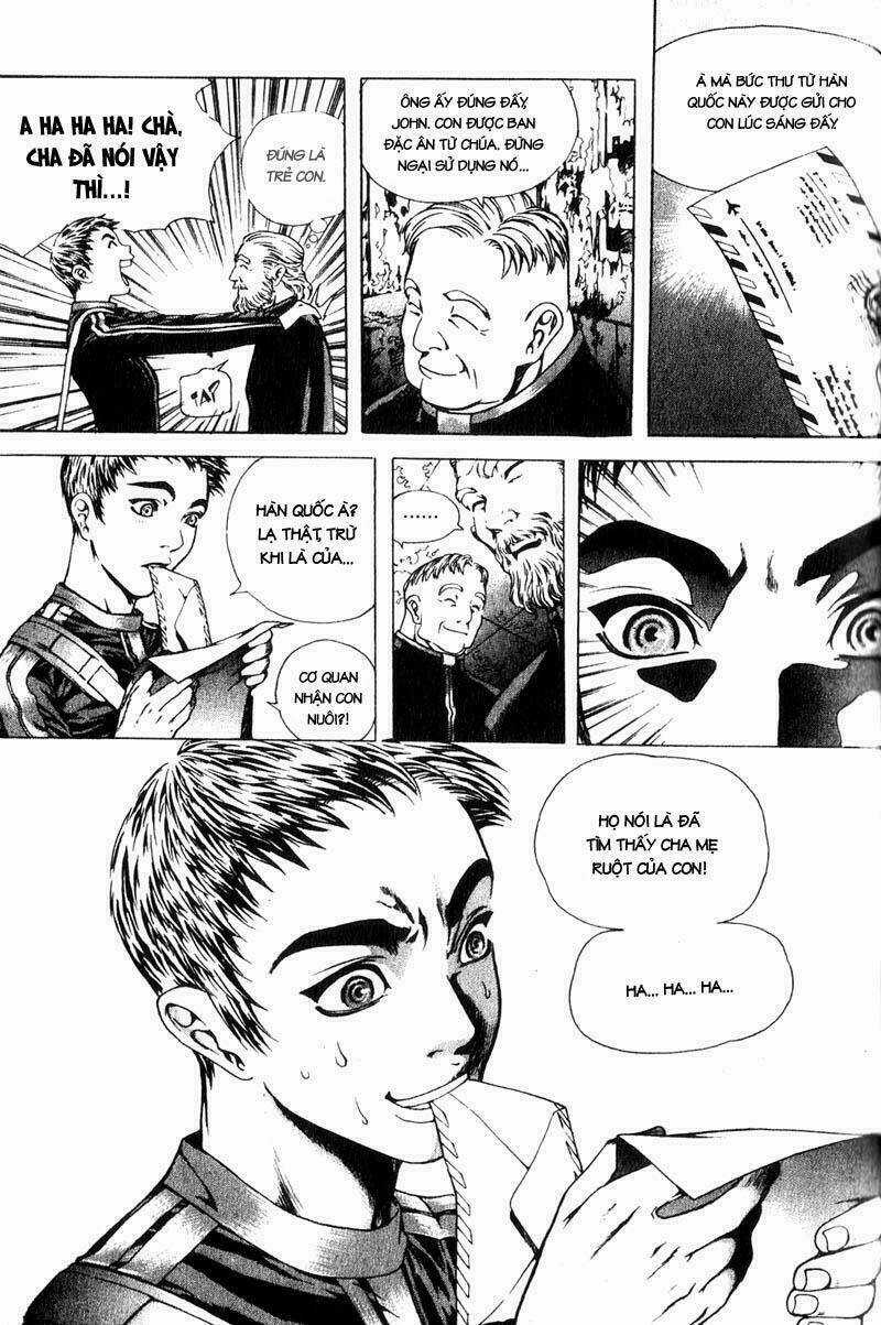 Đảo Địa Ngục Chapter 9 trang 14