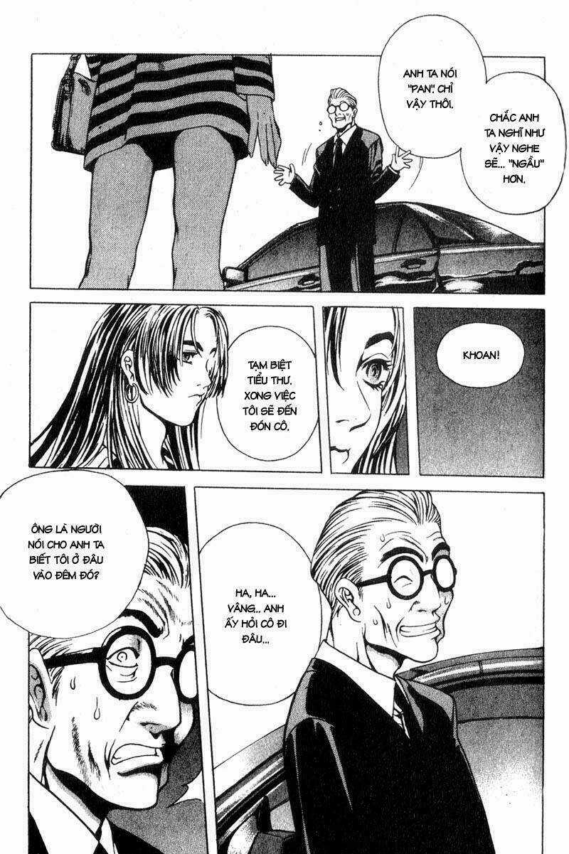 Đảo Địa Ngục Chapter 9 trang 16