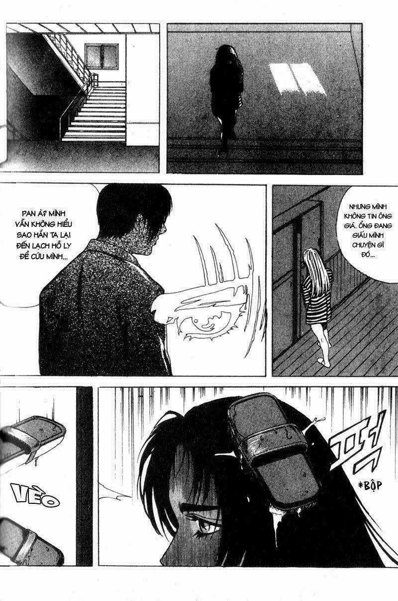 Đảo Địa Ngục Chapter 9 trang 17