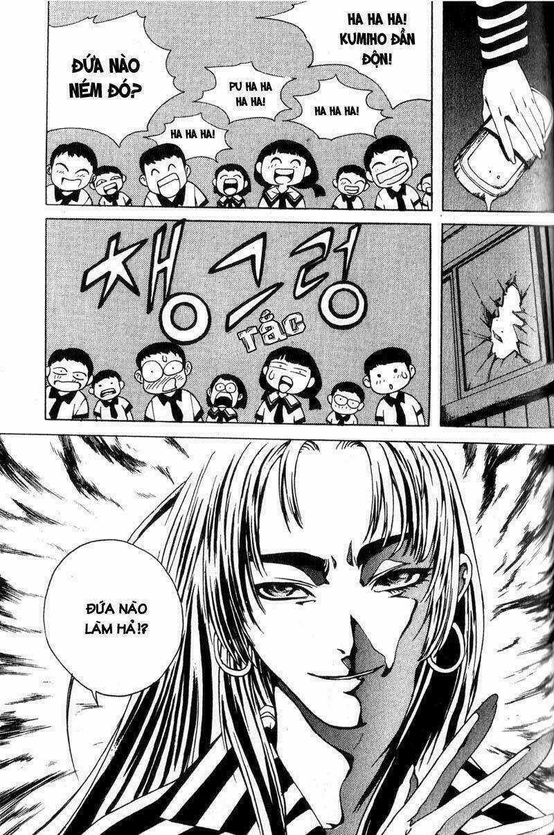 Đảo Địa Ngục Chapter 9 trang 18