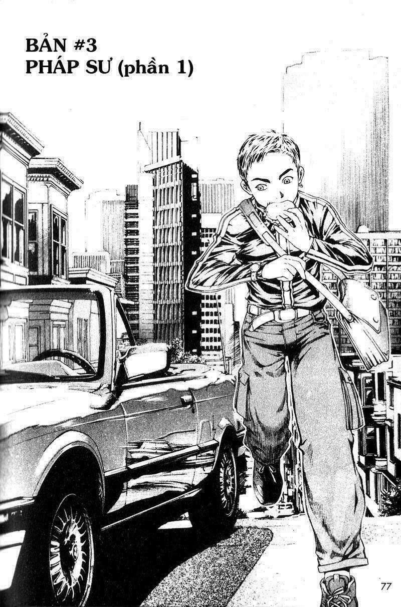 Đảo Địa Ngục Chapter 9 trang 2