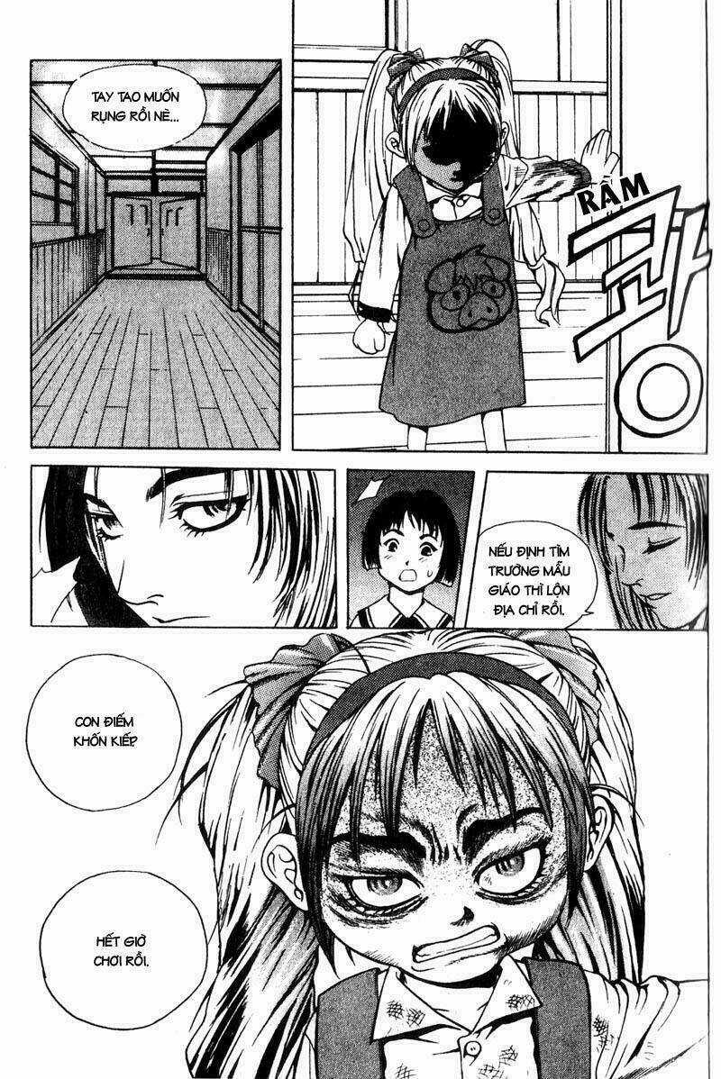 Đảo Địa Ngục Chapter 9 trang 20