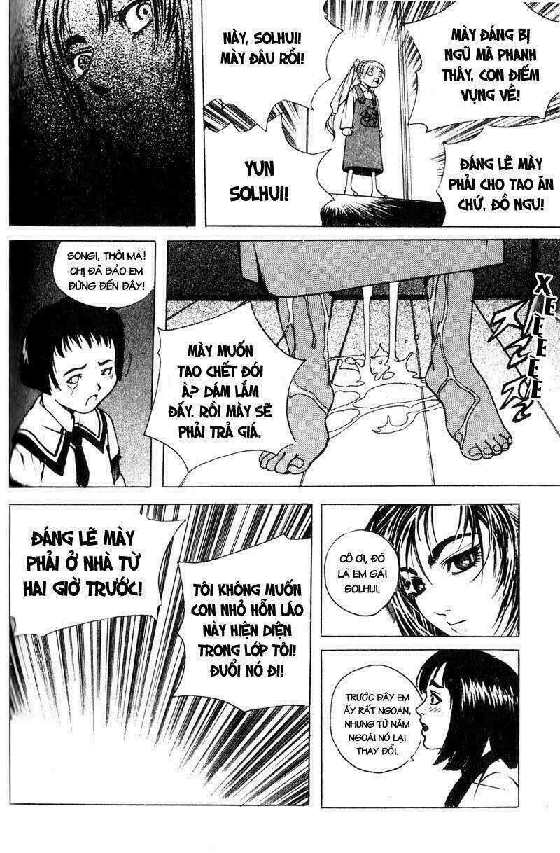 Đảo Địa Ngục Chapter 9 trang 21