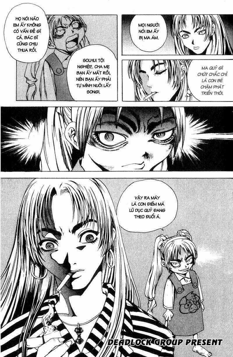 Đảo Địa Ngục Chapter 9 trang 22