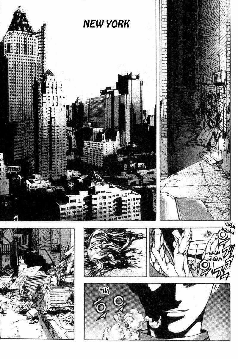 Đảo Địa Ngục Chapter 9 trang 3