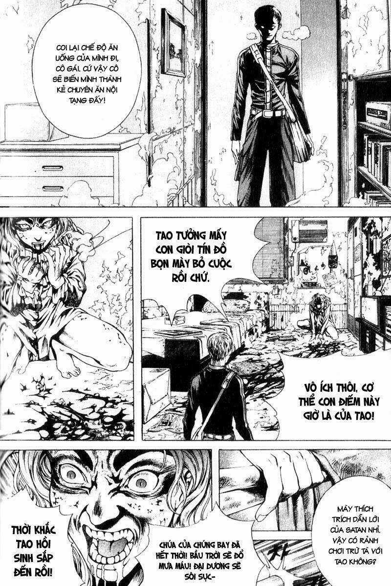 Đảo Địa Ngục Chapter 9 trang 4