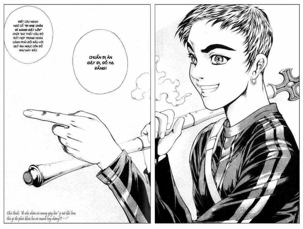 Đảo Địa Ngục Chapter 9 trang 5