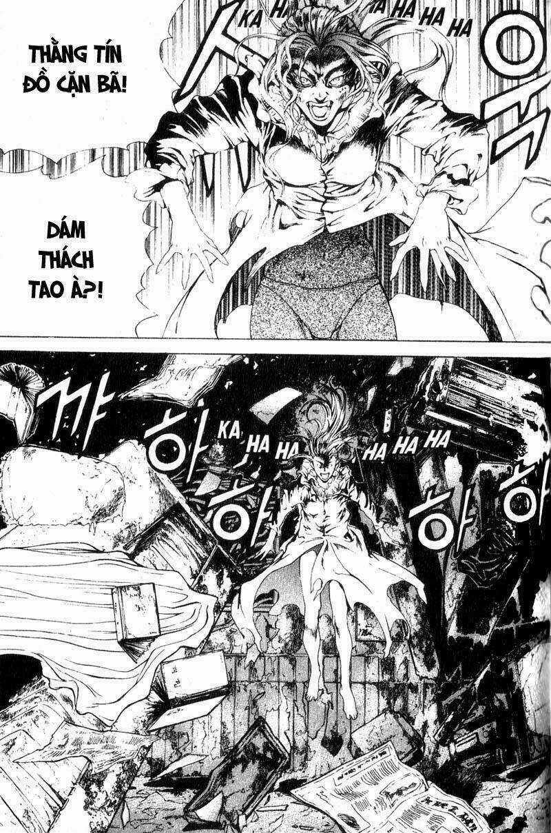 Đảo Địa Ngục Chapter 9 trang 6