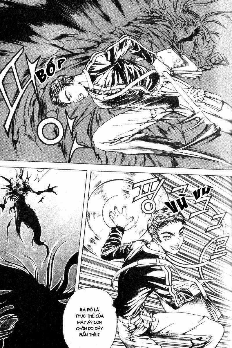 Đảo Địa Ngục Chapter 9 trang 8