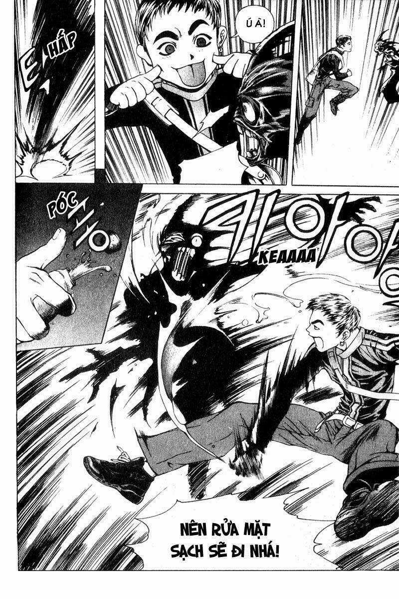 Đảo Địa Ngục Chapter 9 trang 9