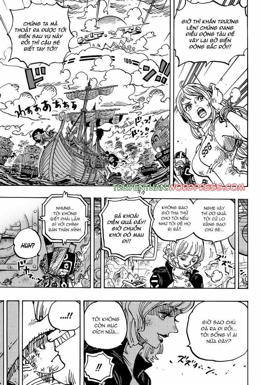 Đảo Hải Tặc Chapter 1115 trang 7