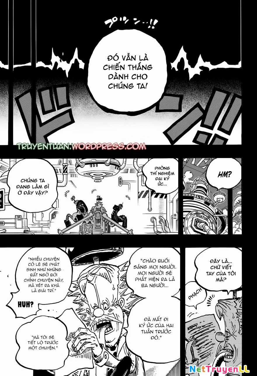 Đảo Hải Tặc Chapter 1123 trang 14