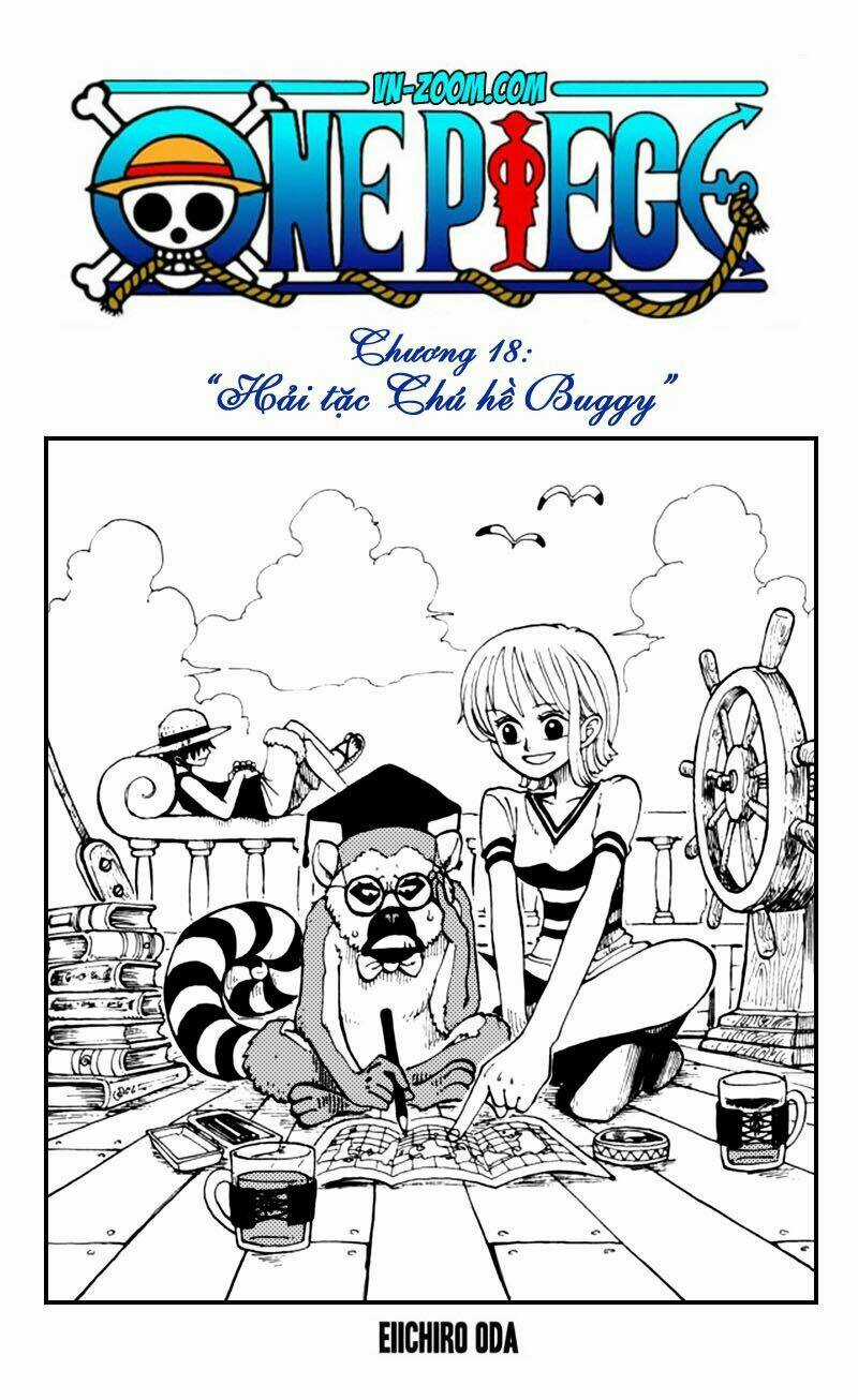 Đảo Hải Tặc Chapter 18 trang 1