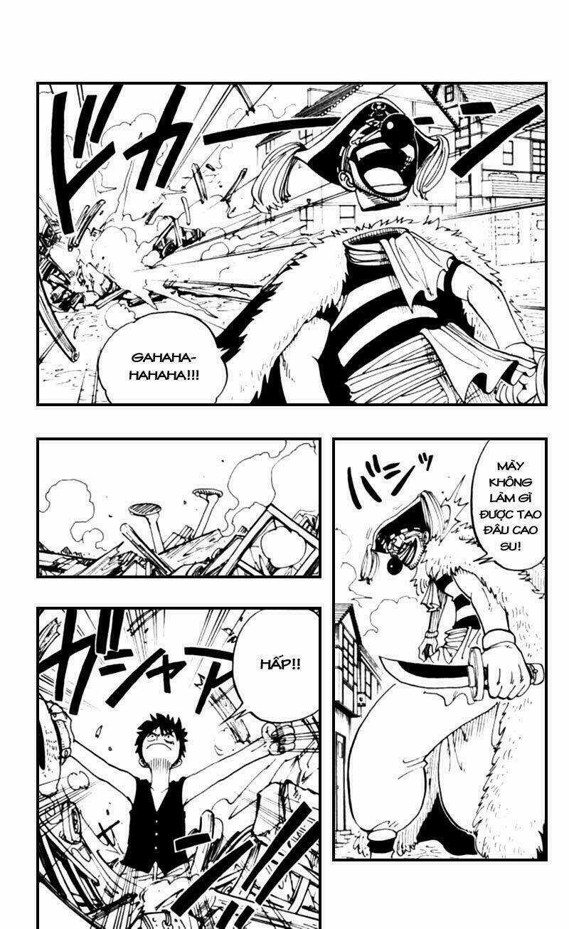 Đảo Hải Tặc Chapter 18 trang 10