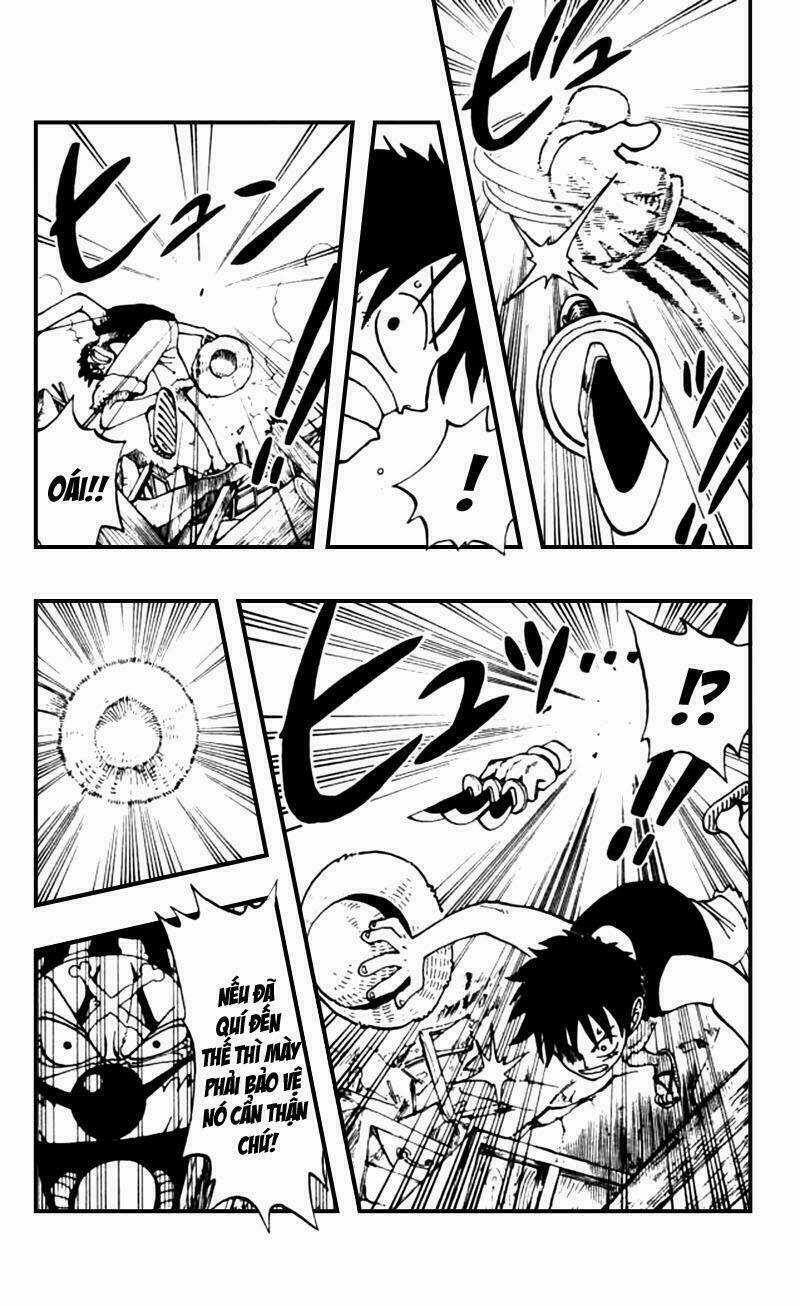Đảo Hải Tặc Chapter 18 trang 15