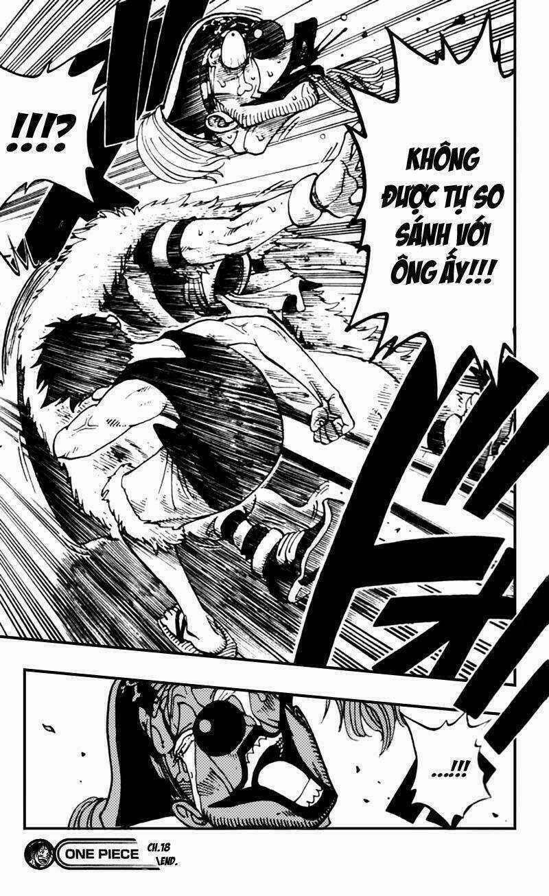 Đảo Hải Tặc Chapter 18 trang 19