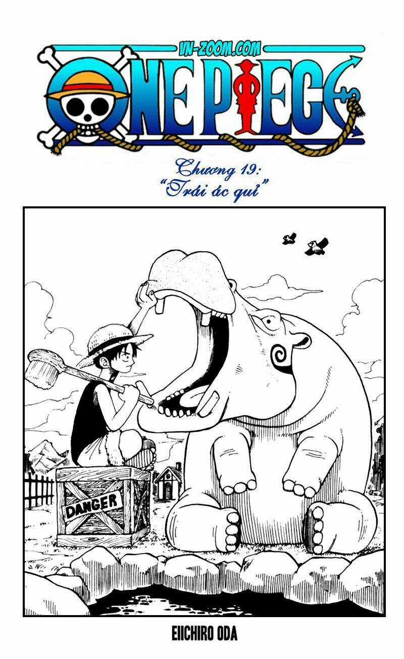 Đảo Hải Tặc Chapter 19 trang 1