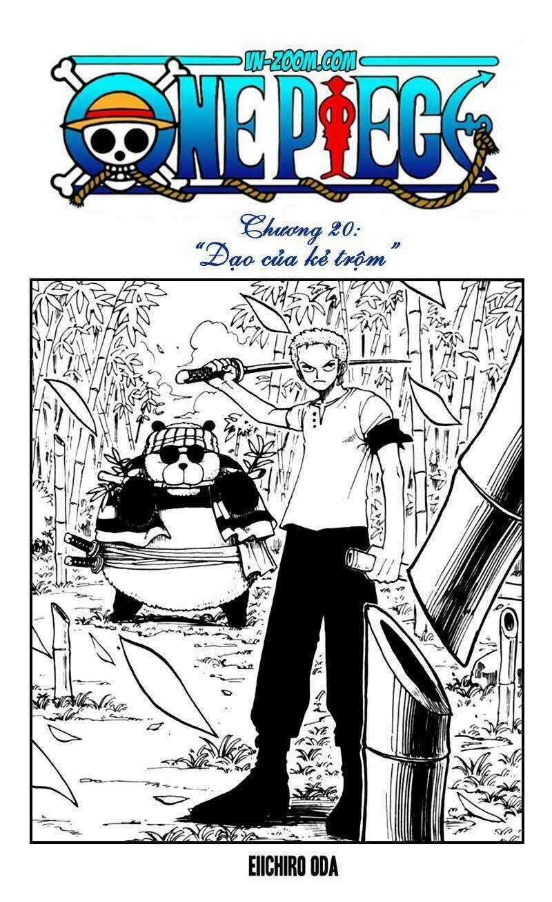 Đảo Hải Tặc Chapter 20 trang 1