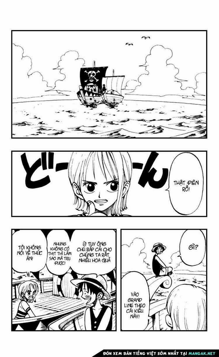 Đảo Hải Tặc Chapter 23 trang 1