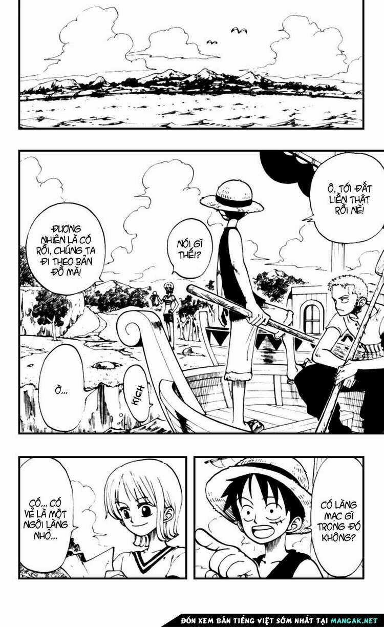 Đảo Hải Tặc Chapter 23 trang 11