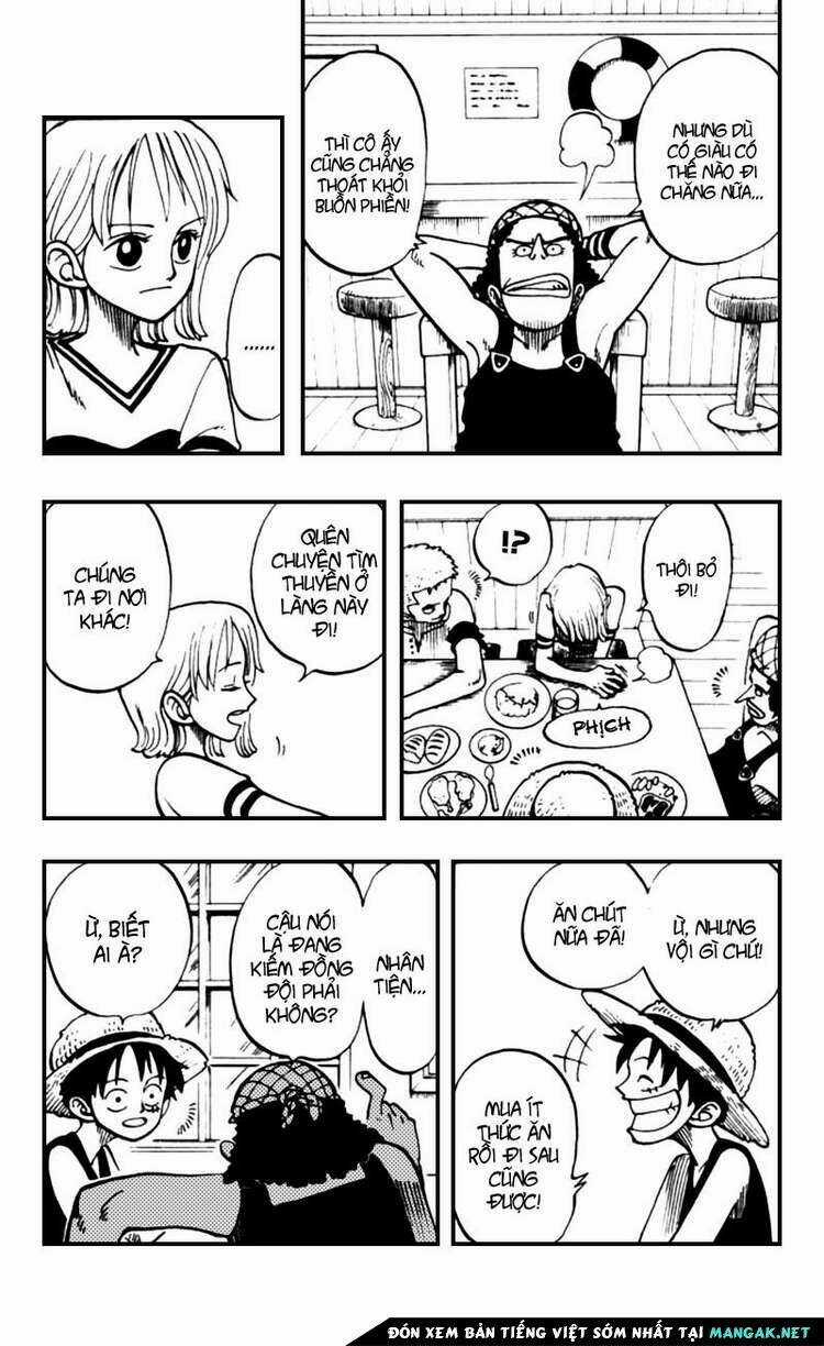 Đảo Hải Tặc Chapter 23 trang 17