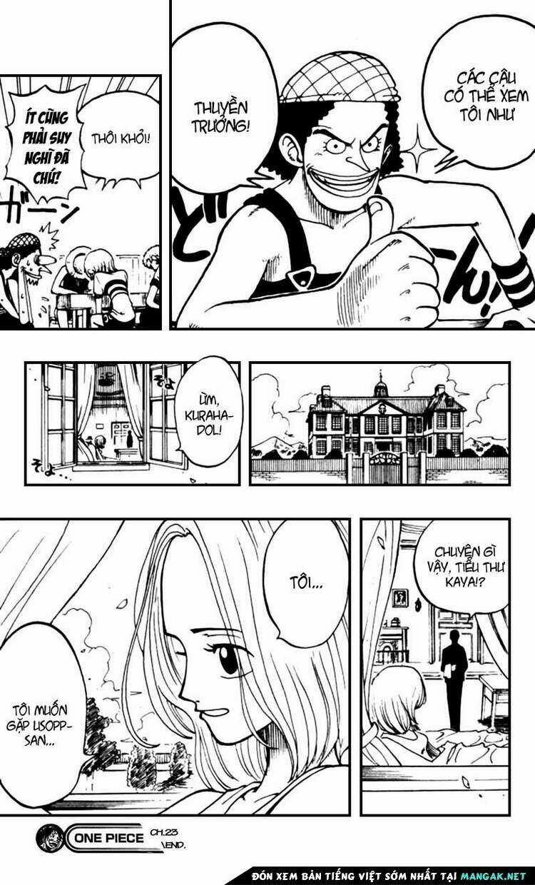 Đảo Hải Tặc Chapter 23 trang 18