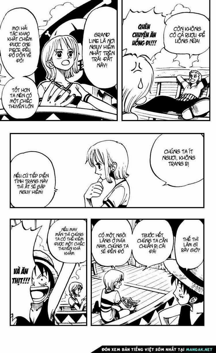 Đảo Hải Tặc Chapter 23 trang 2