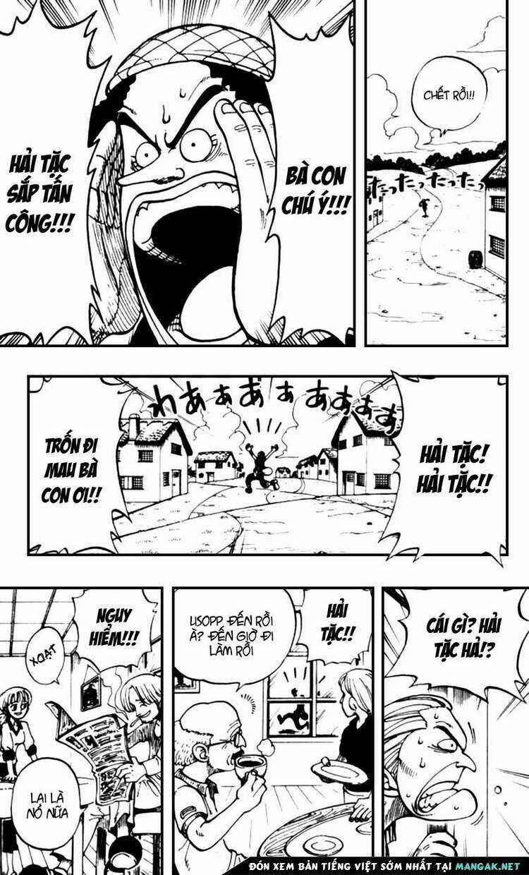 Đảo Hải Tặc Chapter 23 trang 4