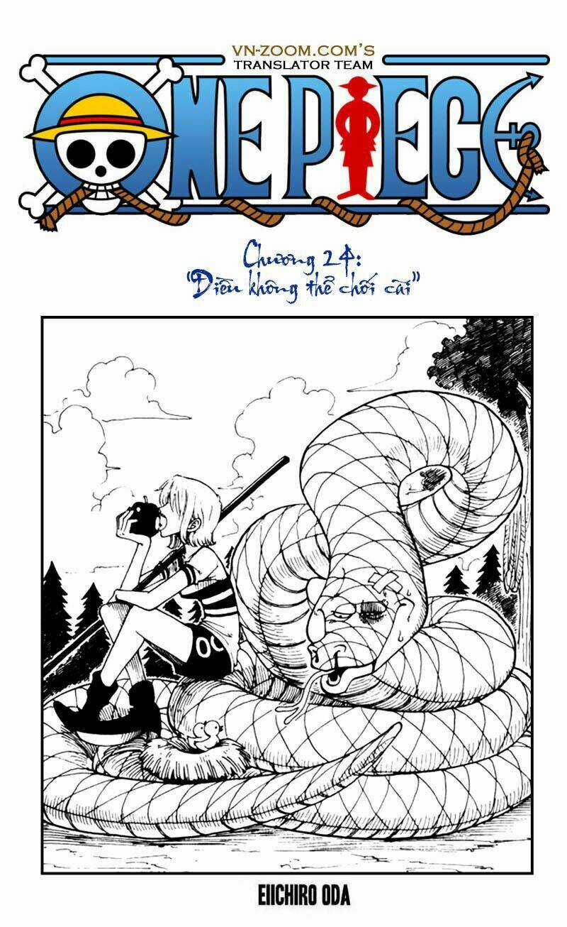 Đảo Hải Tặc Chapter 24 trang 1