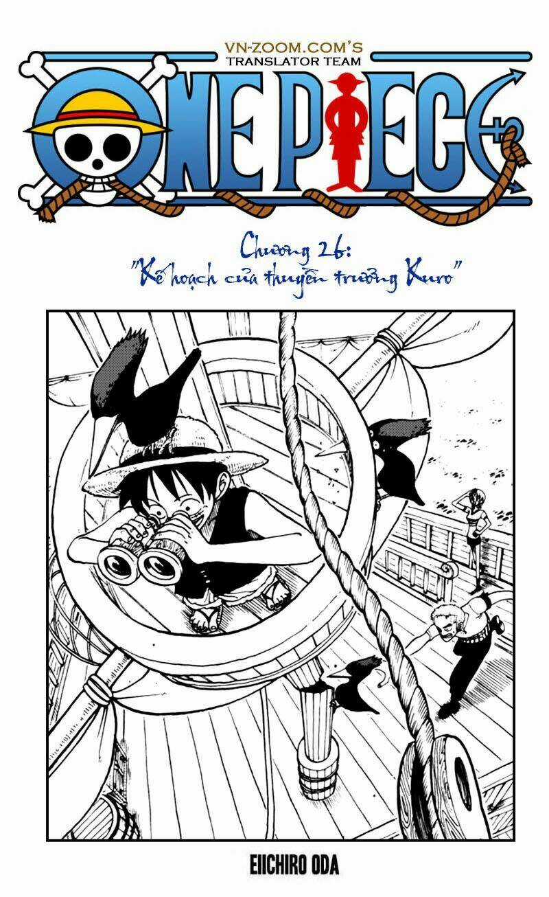 Đảo Hải Tặc Chapter 26 trang 1