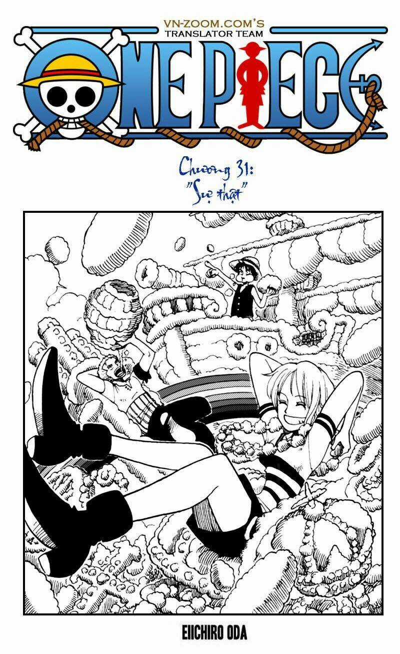 Đảo Hải Tặc Chapter 31 trang 1