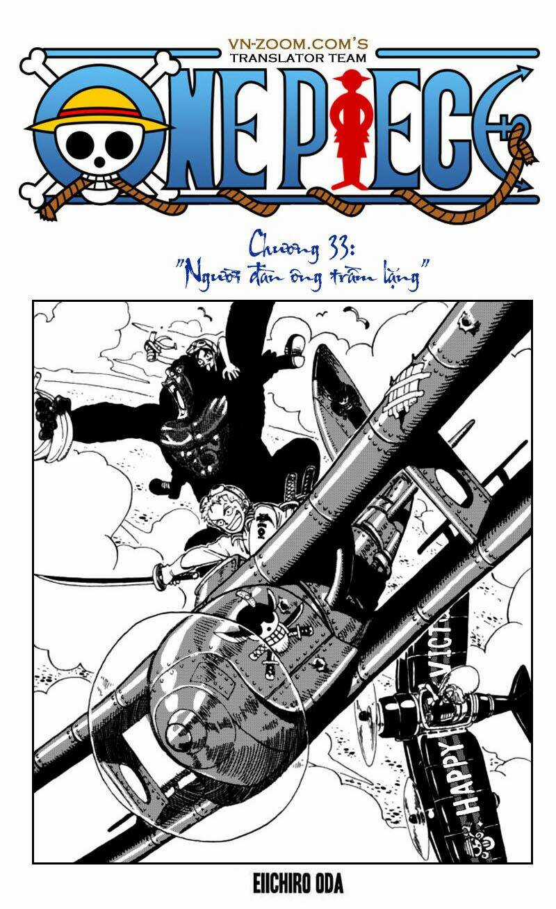 Đảo Hải Tặc Chapter 33 trang 1
