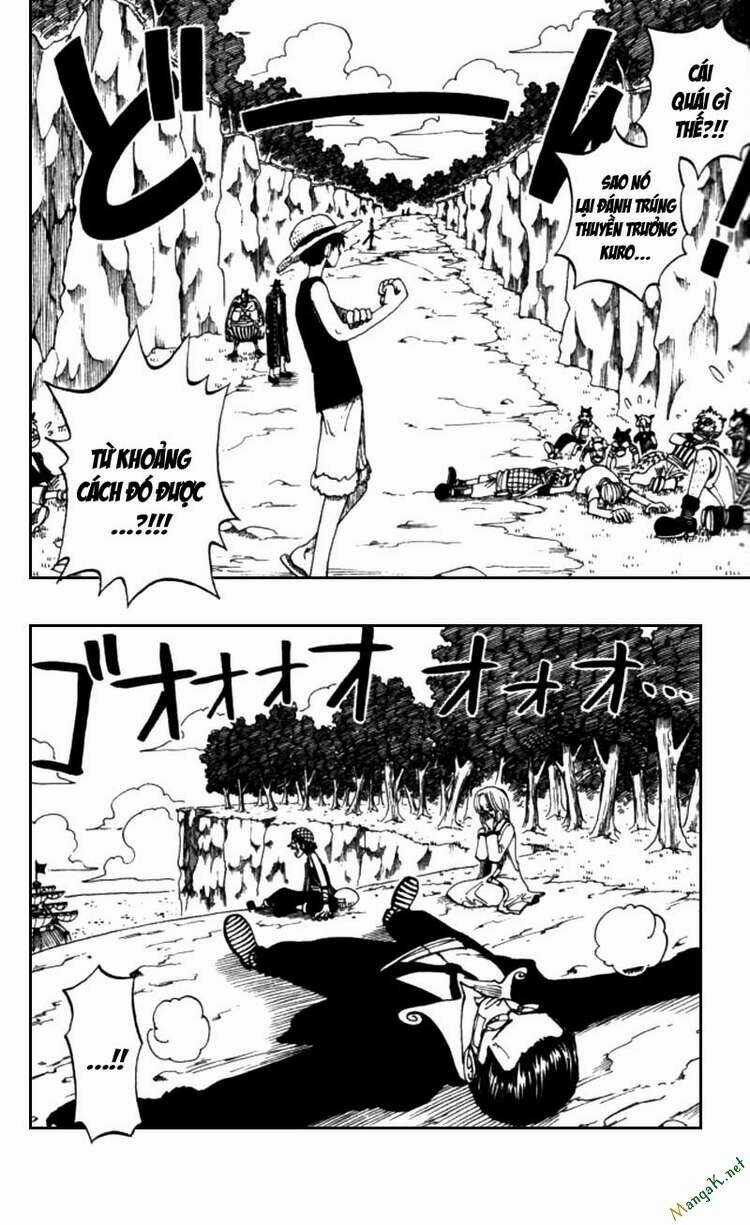 Đảo Hải Tặc Chapter 35 trang 1