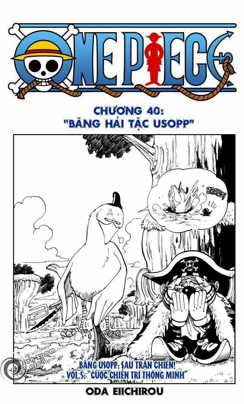 Đảo Hải Tặc Chapter 40 trang 1