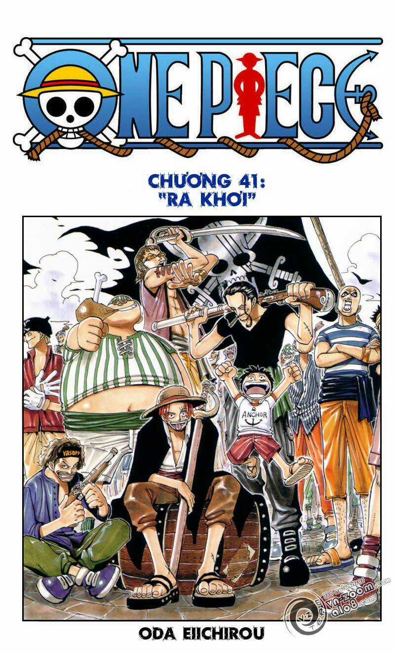 Đảo Hải Tặc Chapter 41 trang 1