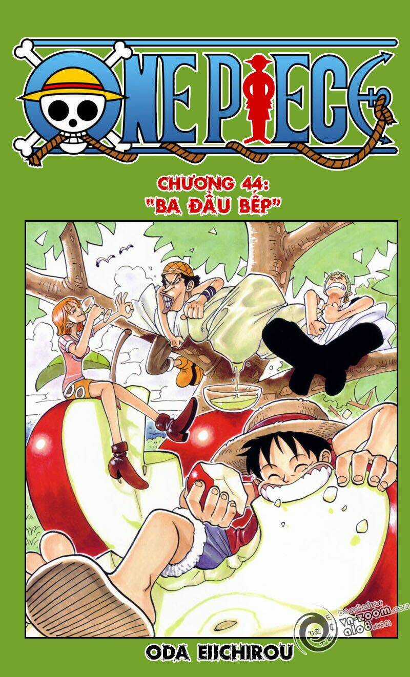 Đảo Hải Tặc Chapter 44 trang 1