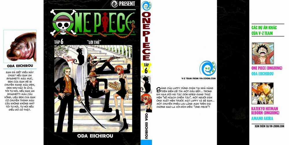 Đảo Hải Tặc Chapter 45 trang 0