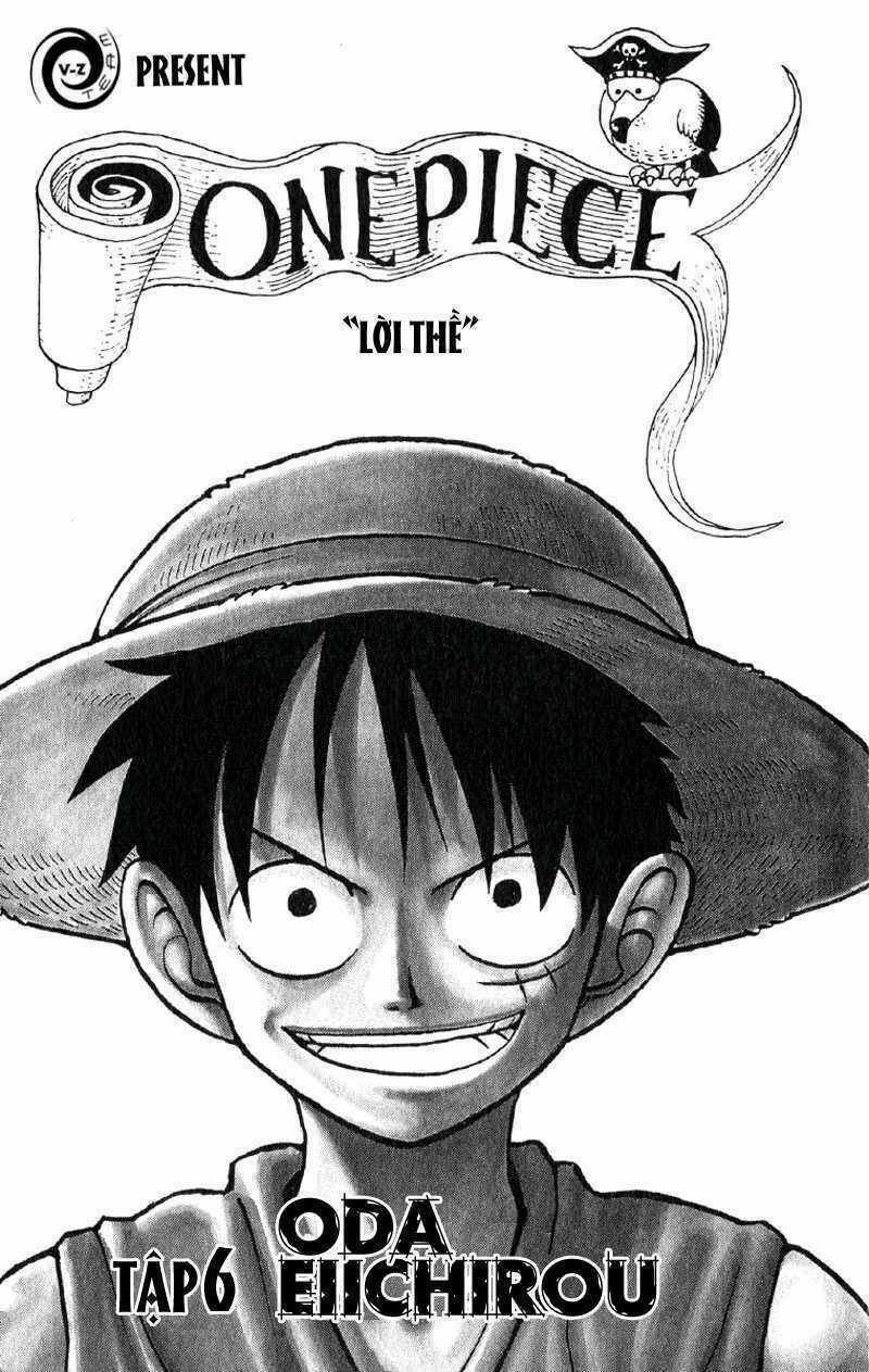Đảo Hải Tặc Chapter 45 trang 1