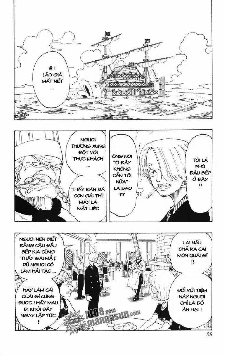 Đảo Hải Tặc Chapter 46 trang 1